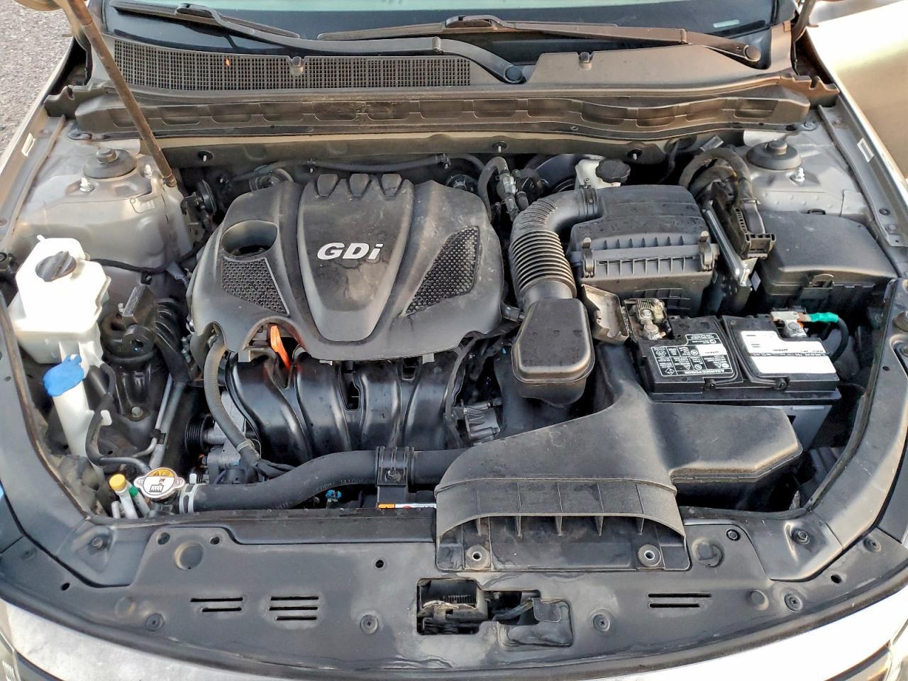 2015 KIA Optima ex