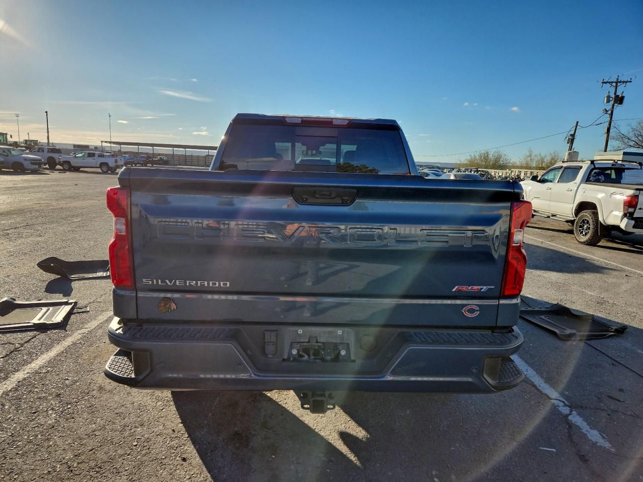2024 Chevrolet Silverado K1500 rst