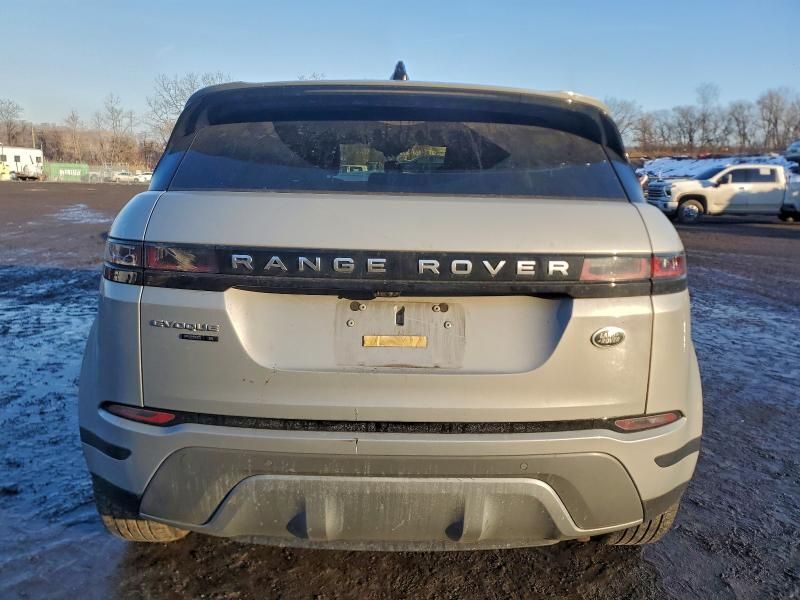 2020 Land Rover Range Rover Evoque s