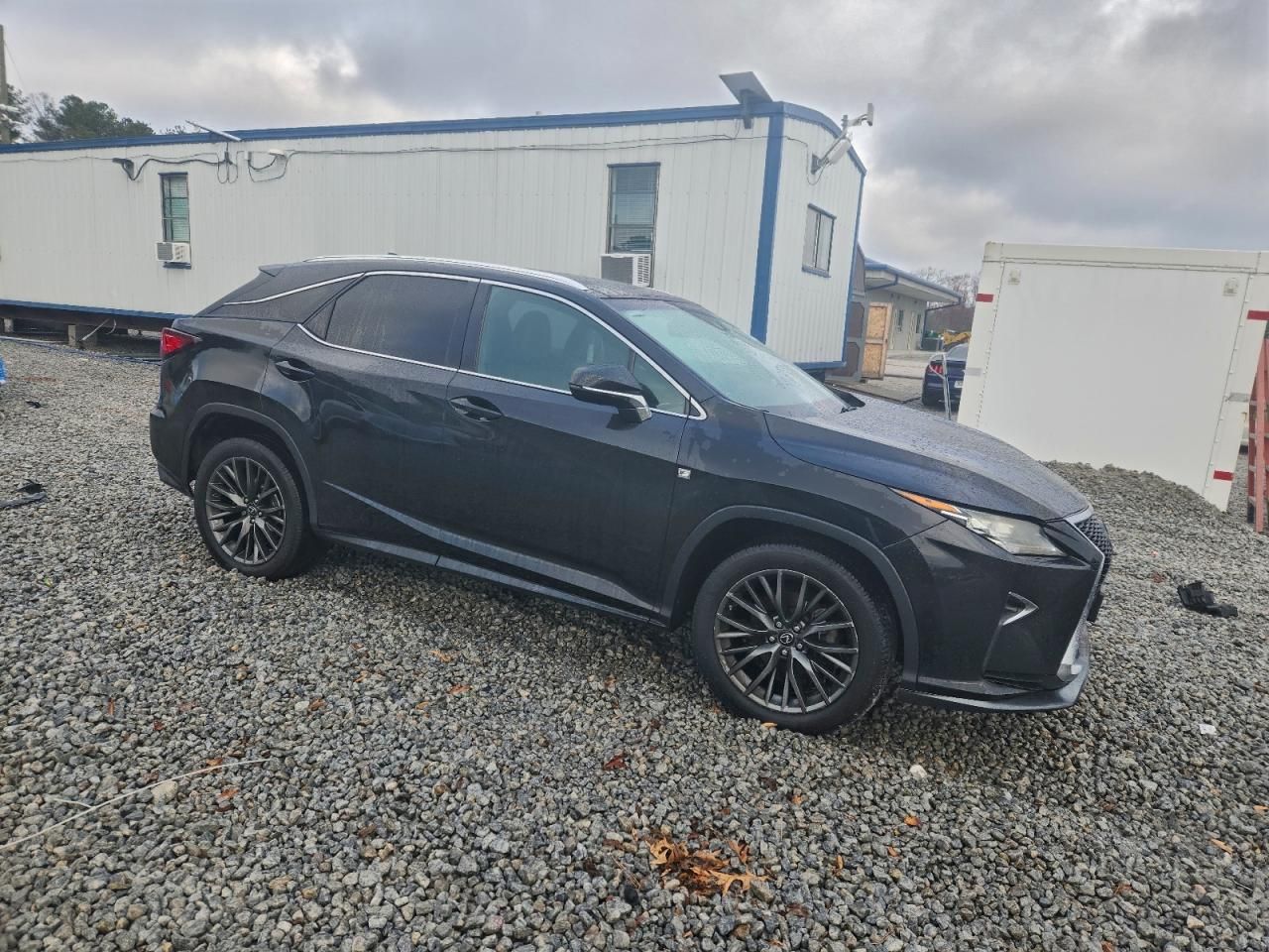 2017 Lexus Rx 350 Base