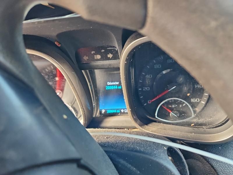 2016 Chevrolet Malibu Limited lt