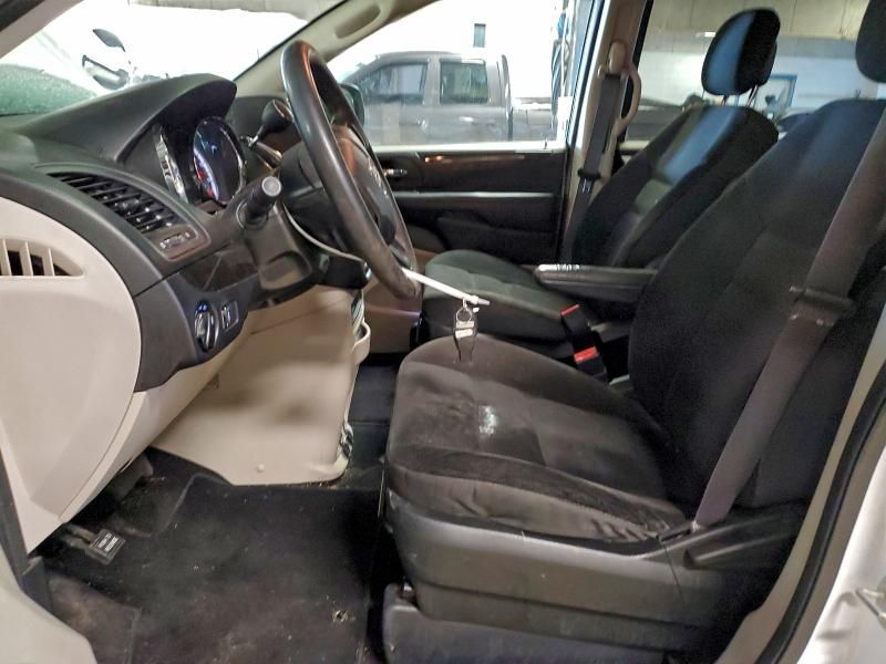 2019 Dodge Grand Caravan se