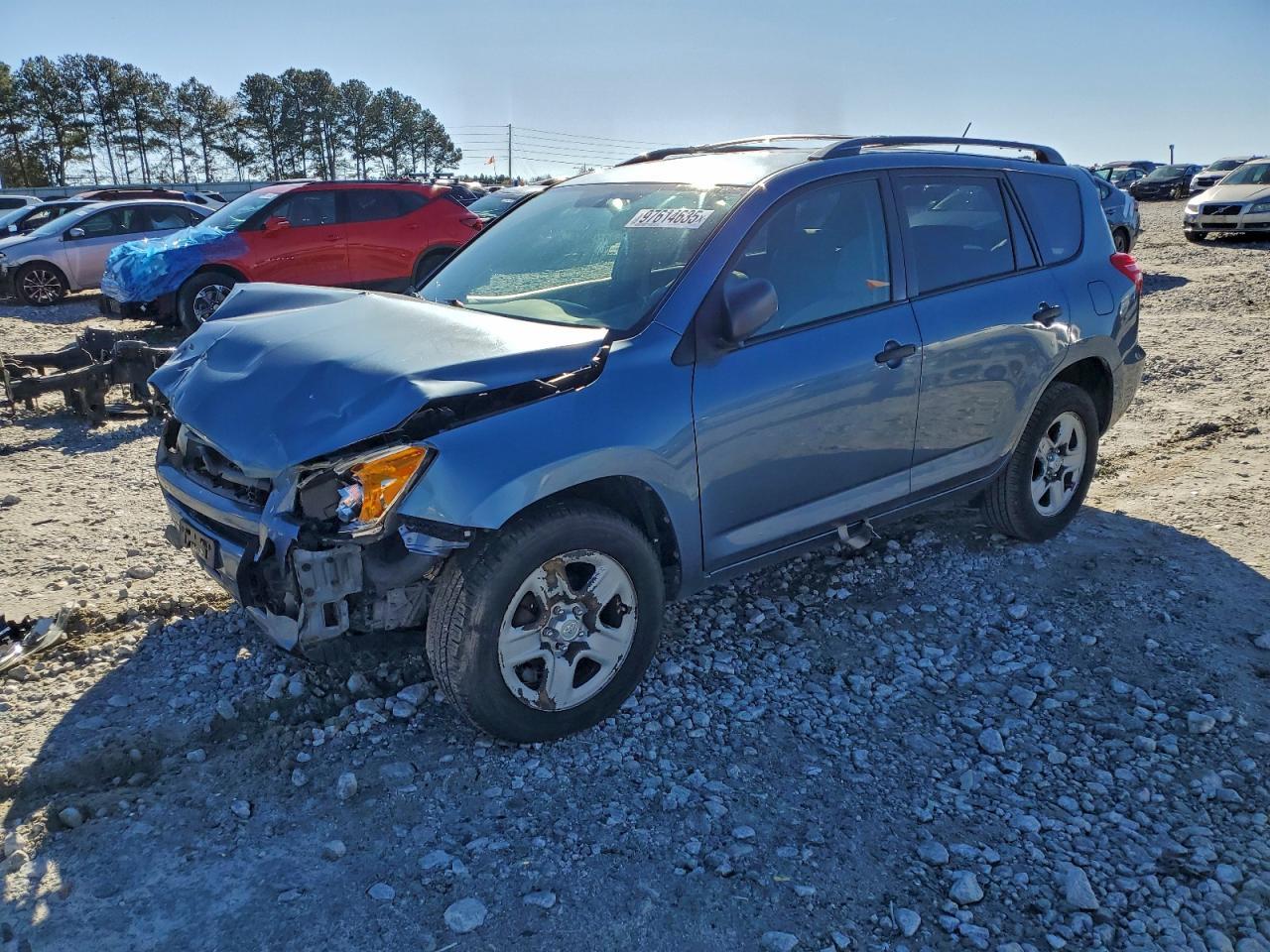2011 Toyota Rav4 Base