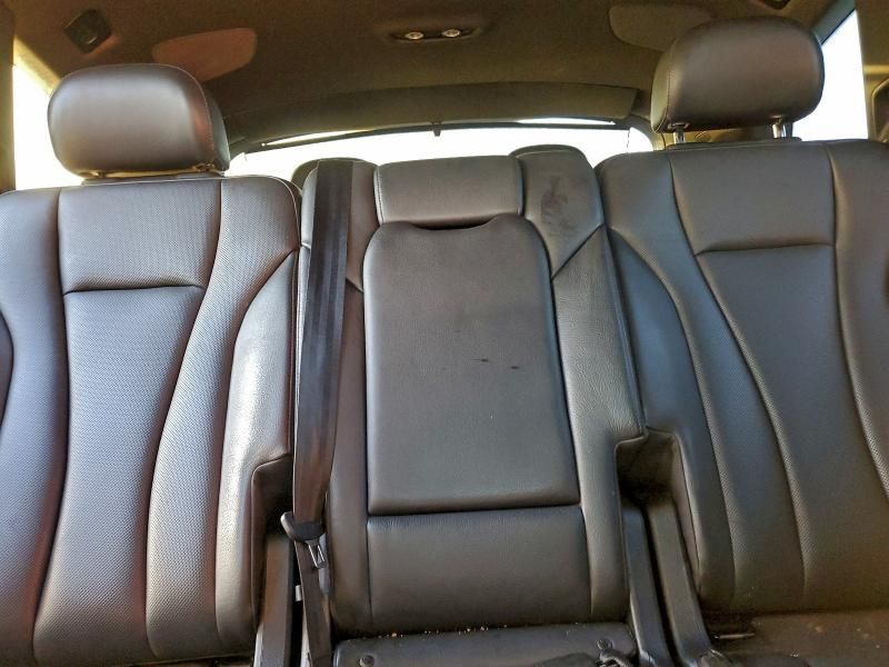 2019 Audi Q7 Prestige