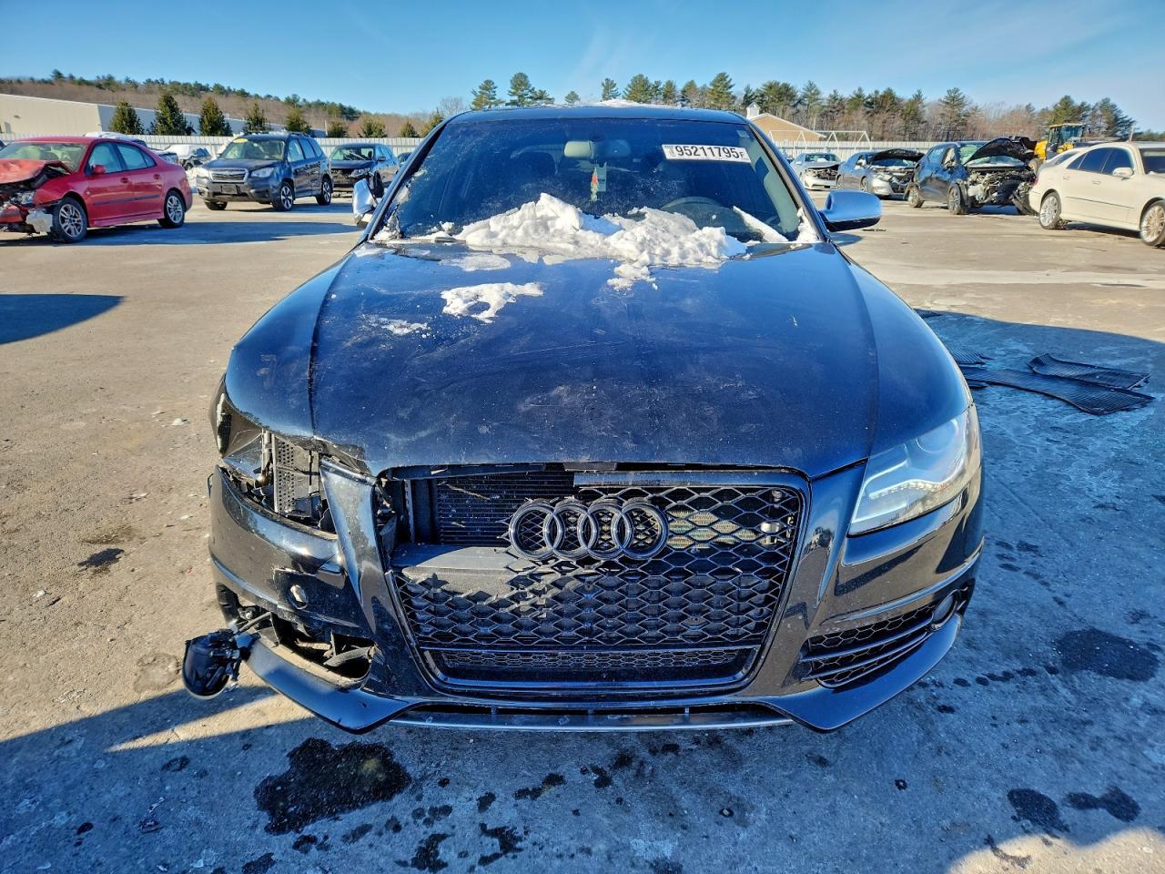 2012 Audi S4 Premium Plus