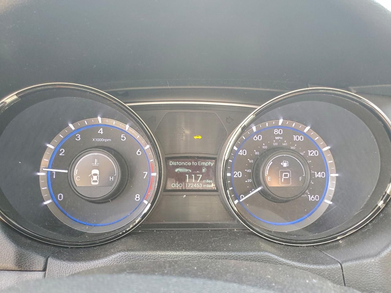 2013 Hyundai Sonata se