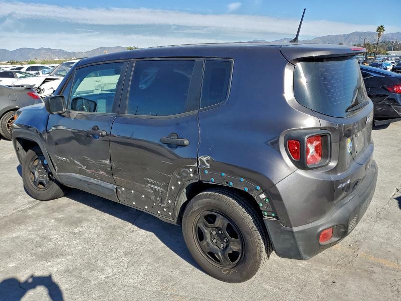 2019 Jeep Renegade Sport
