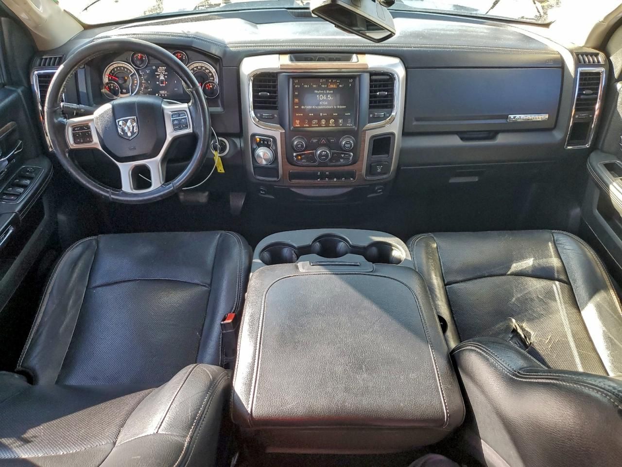 2017 Dodge 1500 Laramie