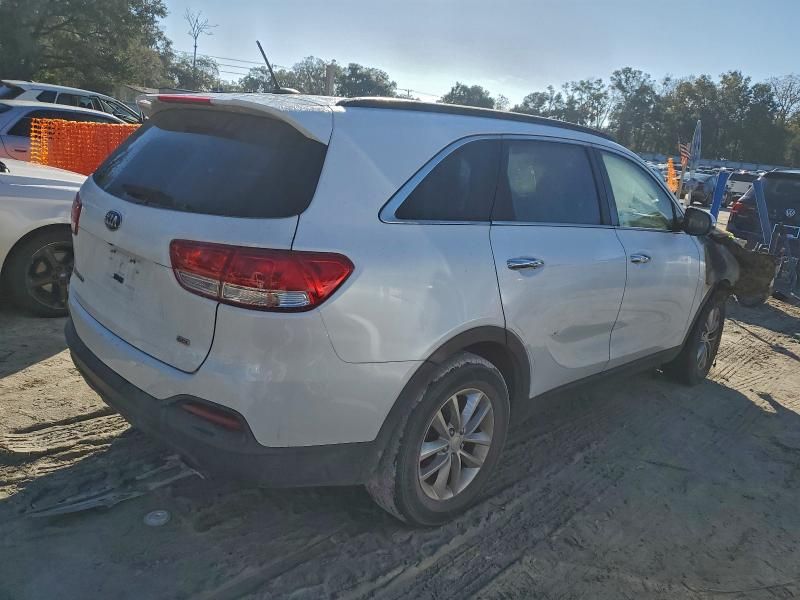 2016 KIA Sorento lx
