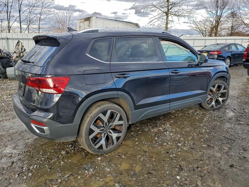 2022 Volkswagen Taos sel