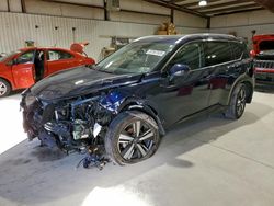 Nissan salvage cars for sale: 2024 Nissan Rogue sl