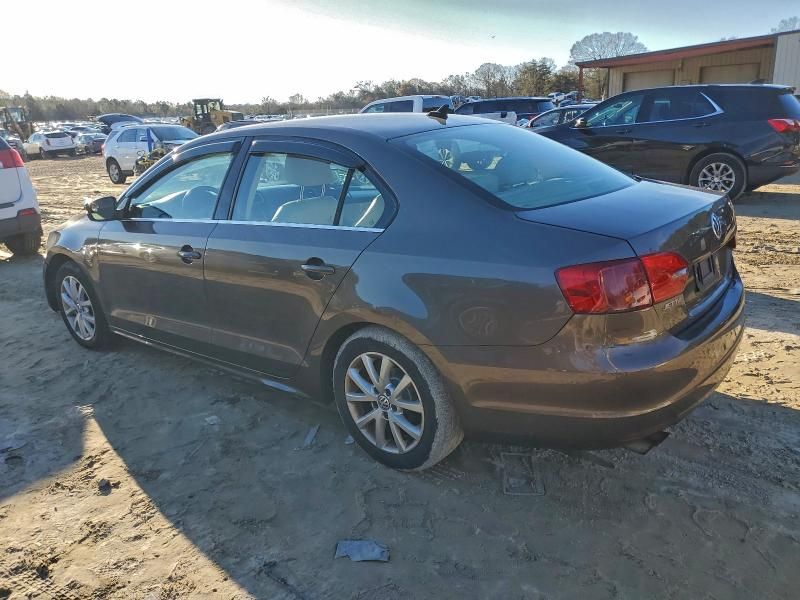 2014 Volkswagen Jetta se