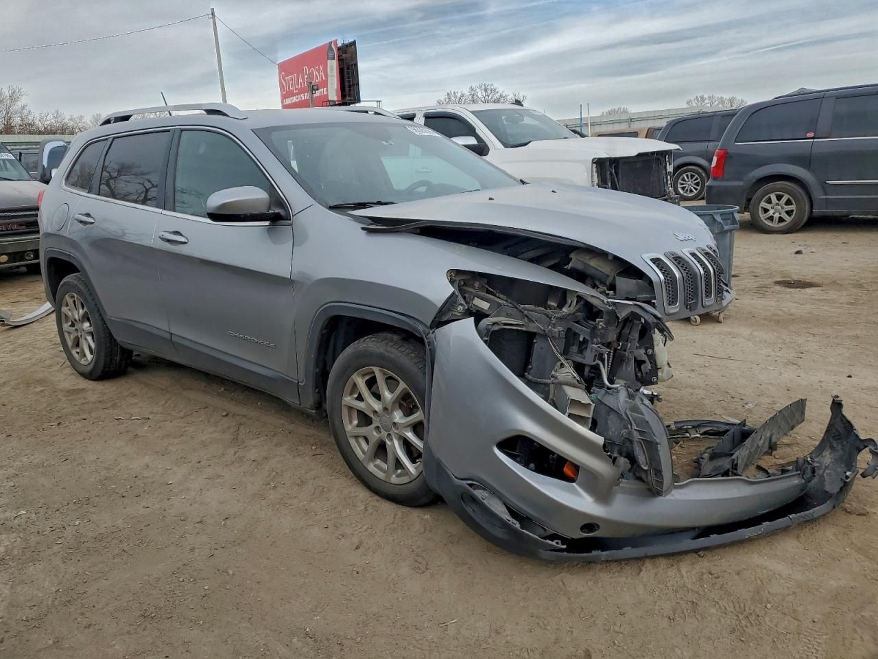 2014 Jeep Cherokee Latitude