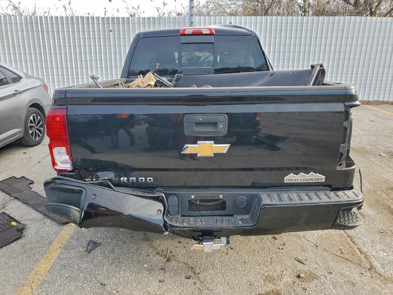 2017 Chevrolet 1500