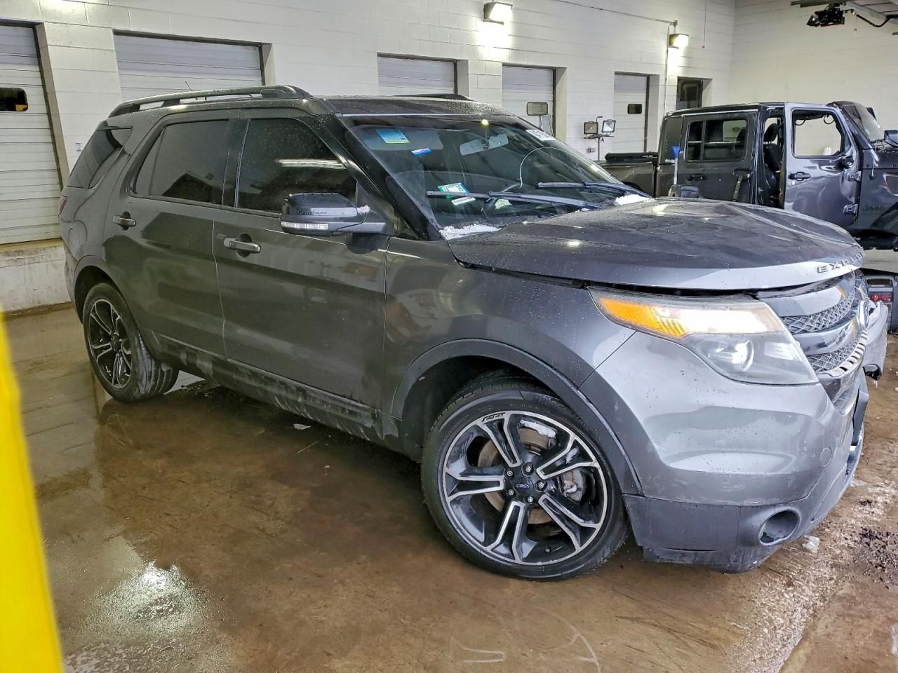 2015 Ford Explorer Sport