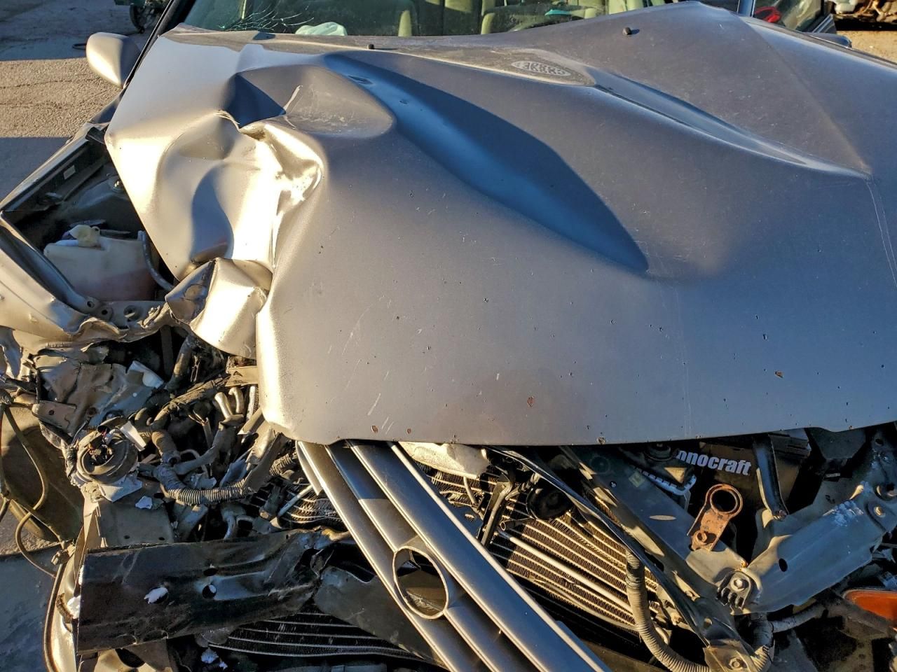 1998 Toyota Camry le