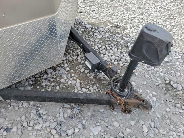 2019 American Hauler Enclosed Cargo Trailer