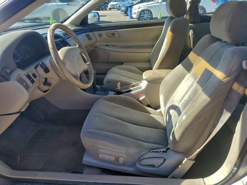 1999 Toyota Camry Sola se