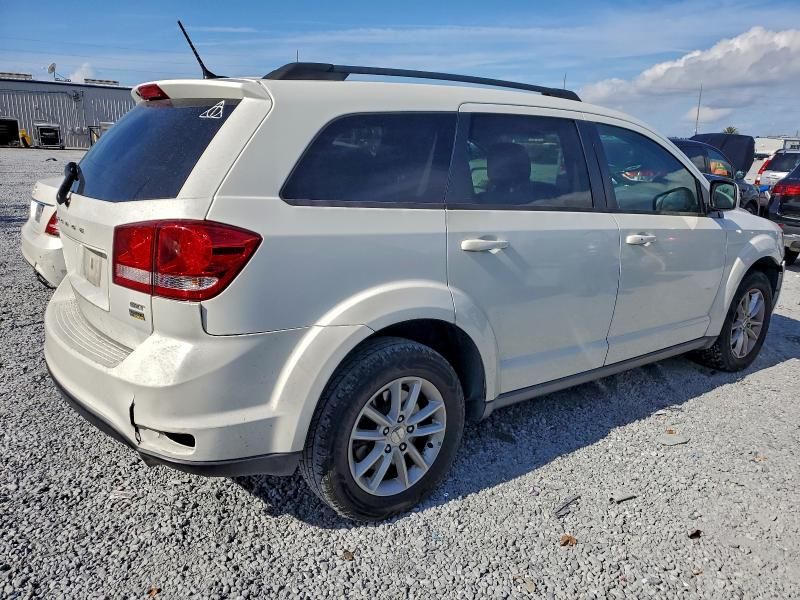 2016 Dodge Journey sxt