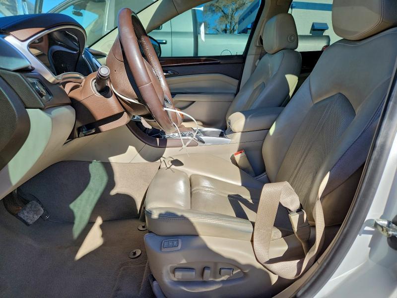 2015 Cadillac Srx Premium Collection
