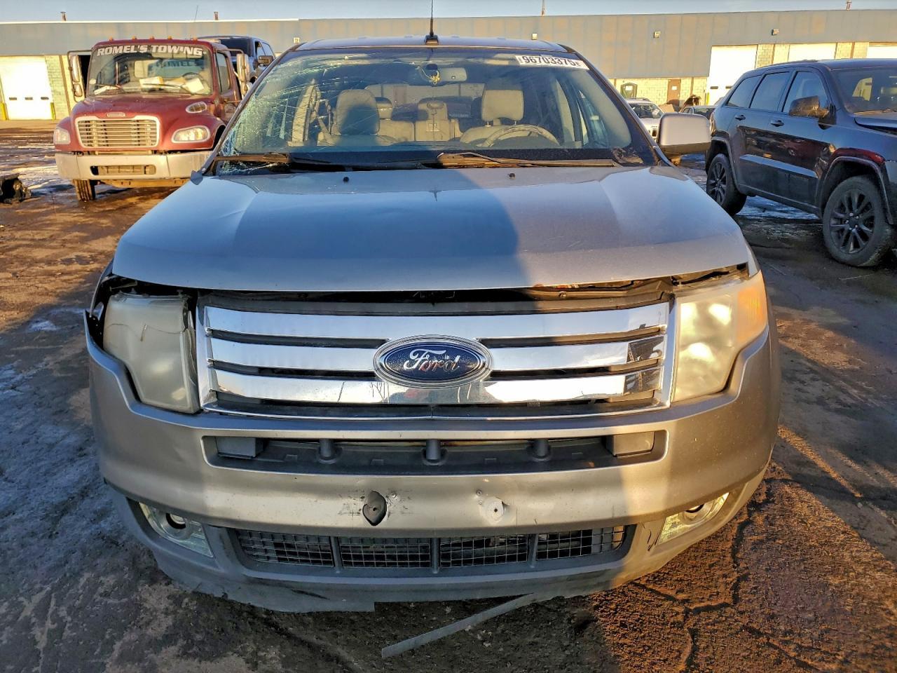 2008 Ford Edge sel