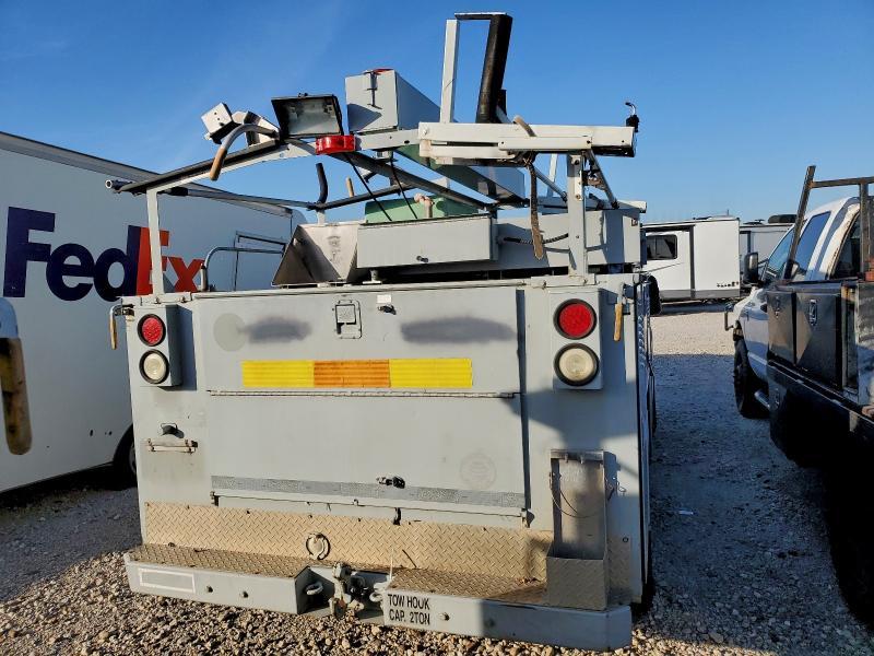 2008 Ford F350 Super Duty Utility / Service Truck