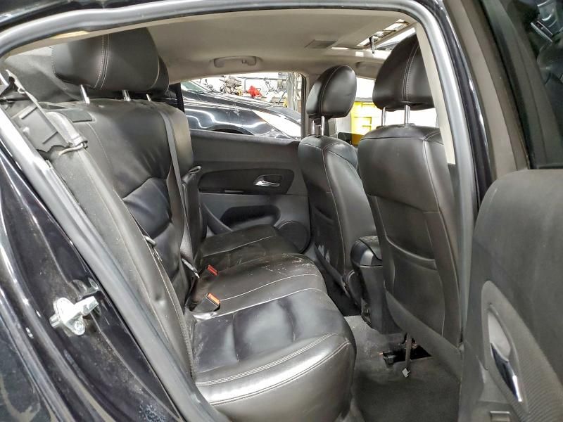 2013 Chevrolet Cruze ltz