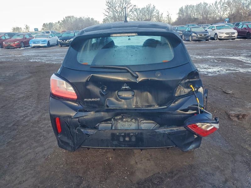 2024 Mitsubishi Mirage es