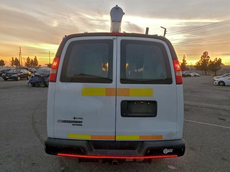 2012 Chevrolet Express 2500 Utility / Service Van