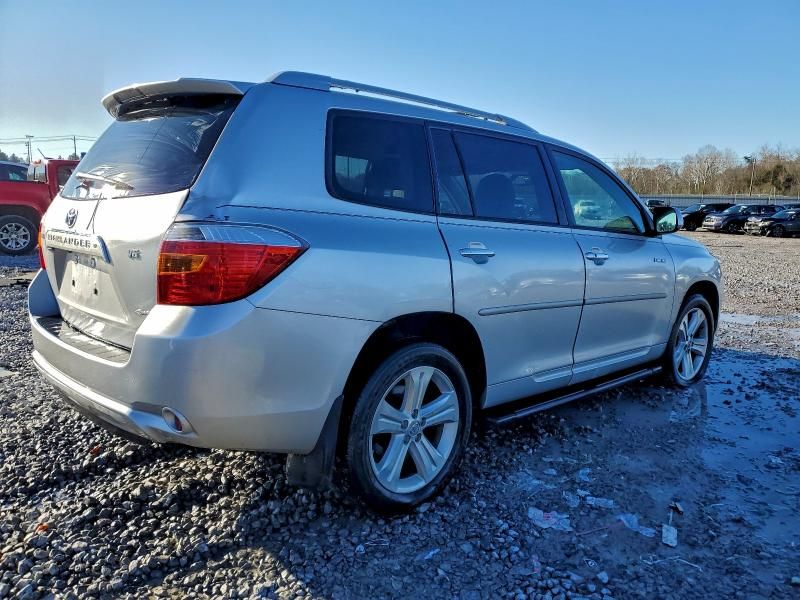 2009 Toyota Highlander Limited