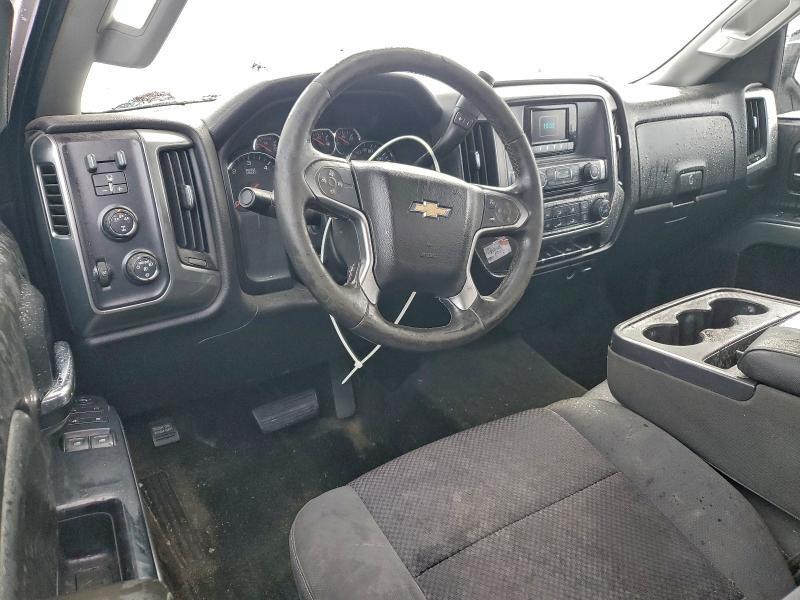 2015 Chevrolet Silverado K2500 Heavy Duty LT