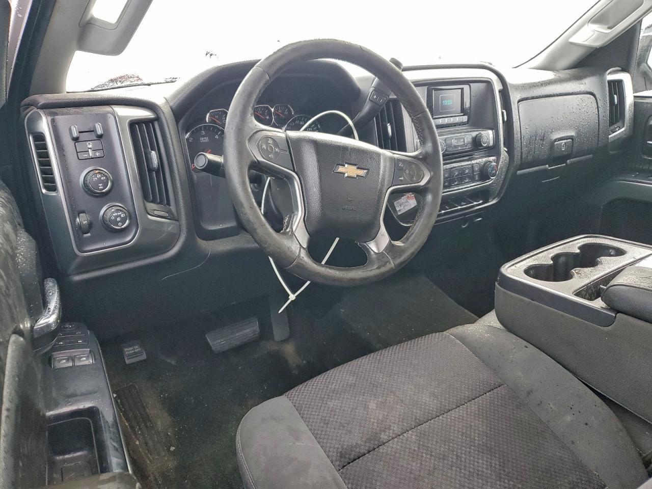 2015 Chevrolet Silverado K2500 Heavy Duty LT