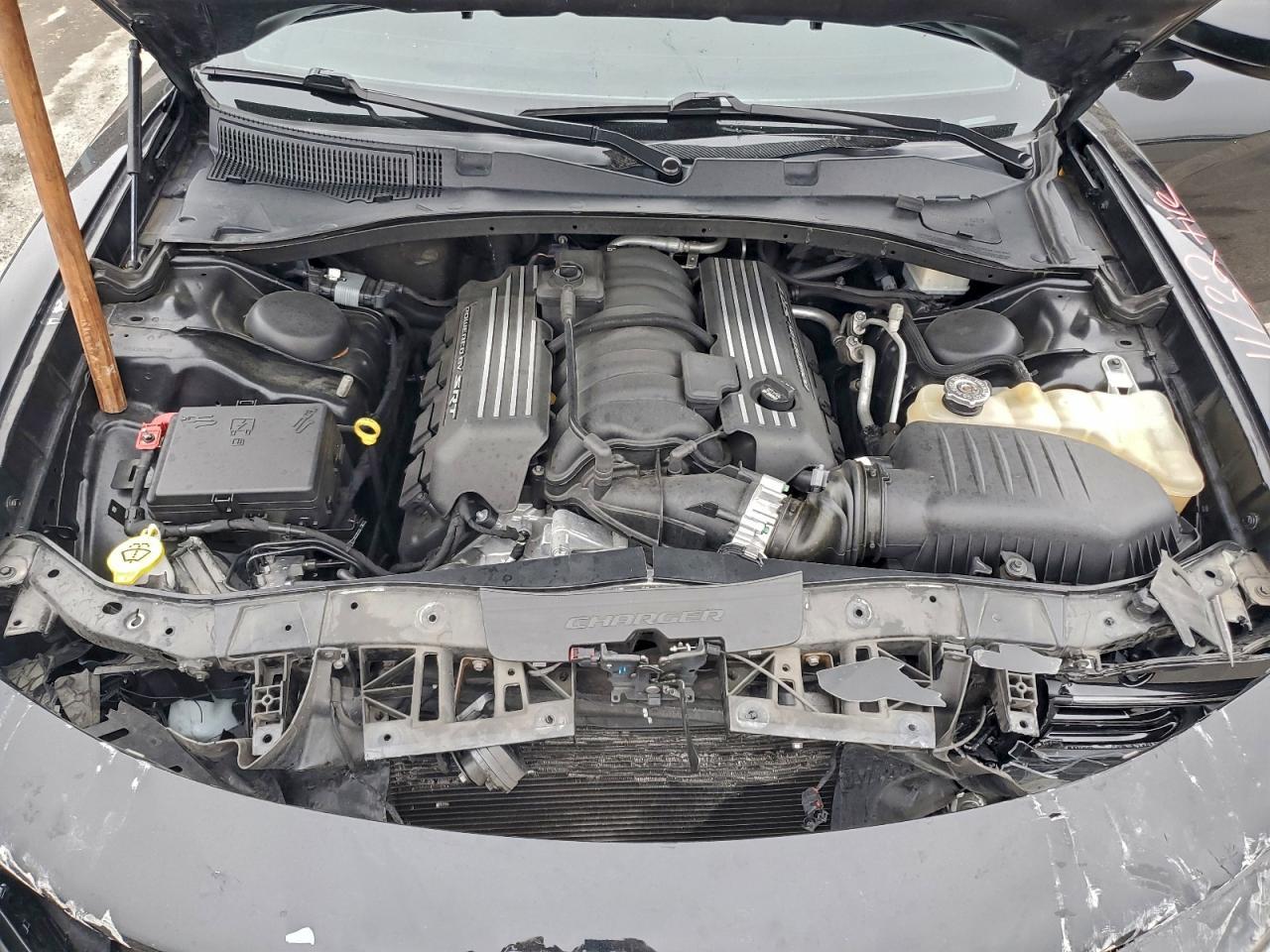 2022 Dodge Charger Scat Pack