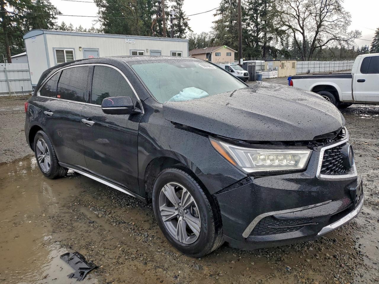 2019 Acura MDX
