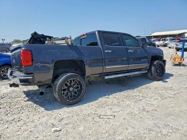 2015 Chevrolet Silverado K2500 Heavy Duty LTZ