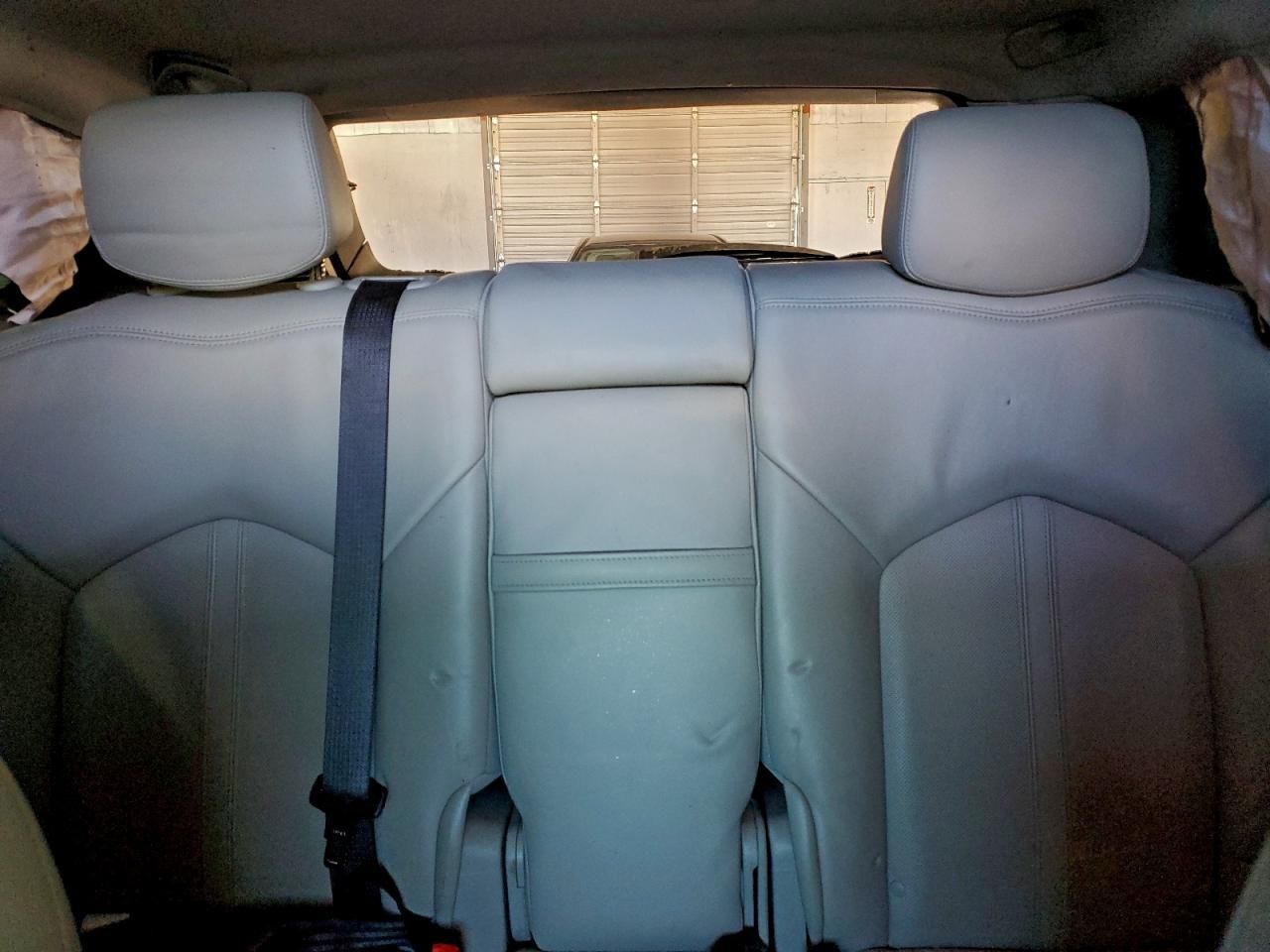 2013 Cadillac Srx Luxury Collection