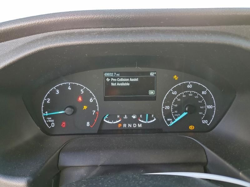 2022 Ford Transit T-250 Delivery Van