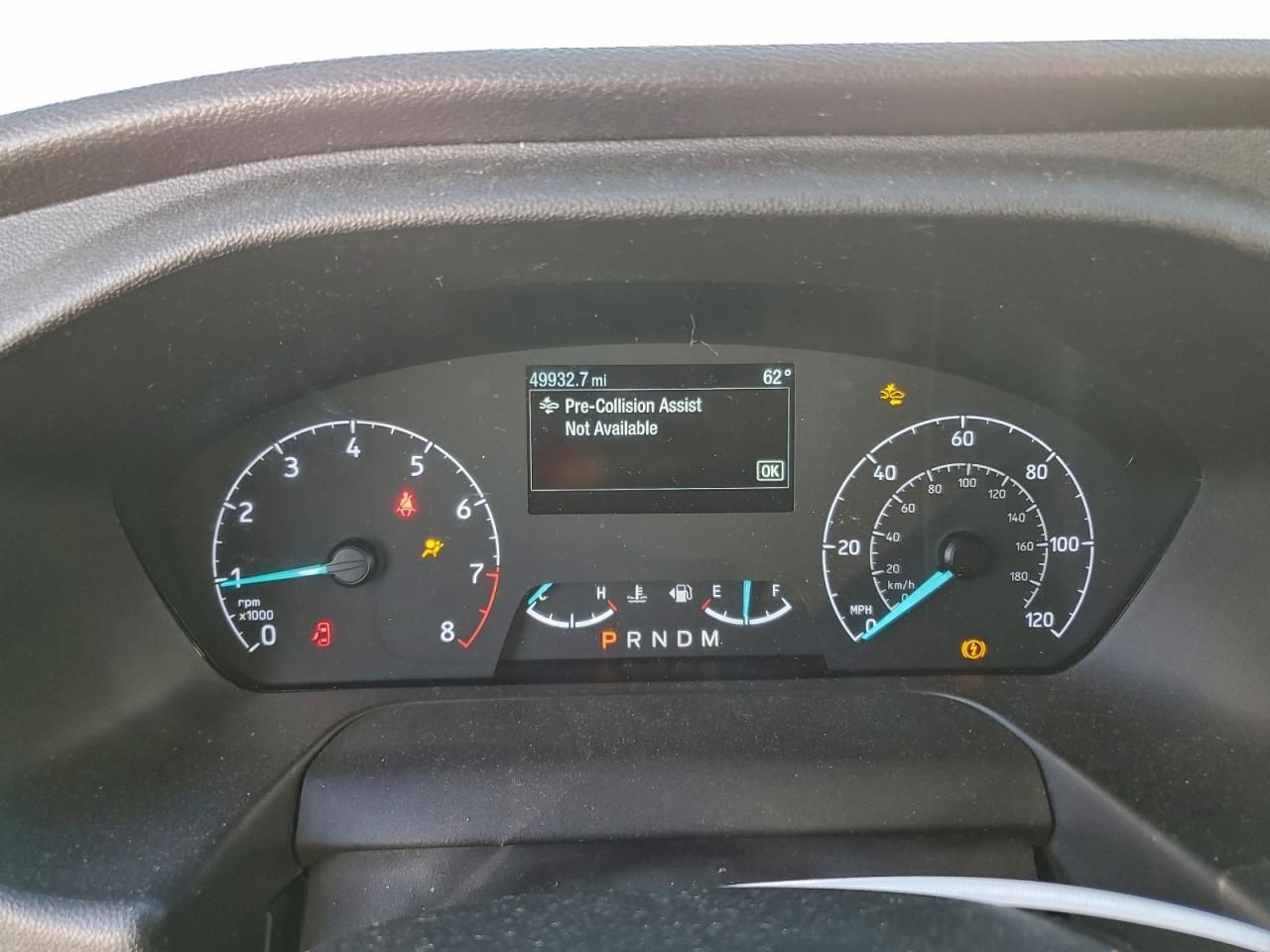 2022 Ford Transit T-250 Delivery Van