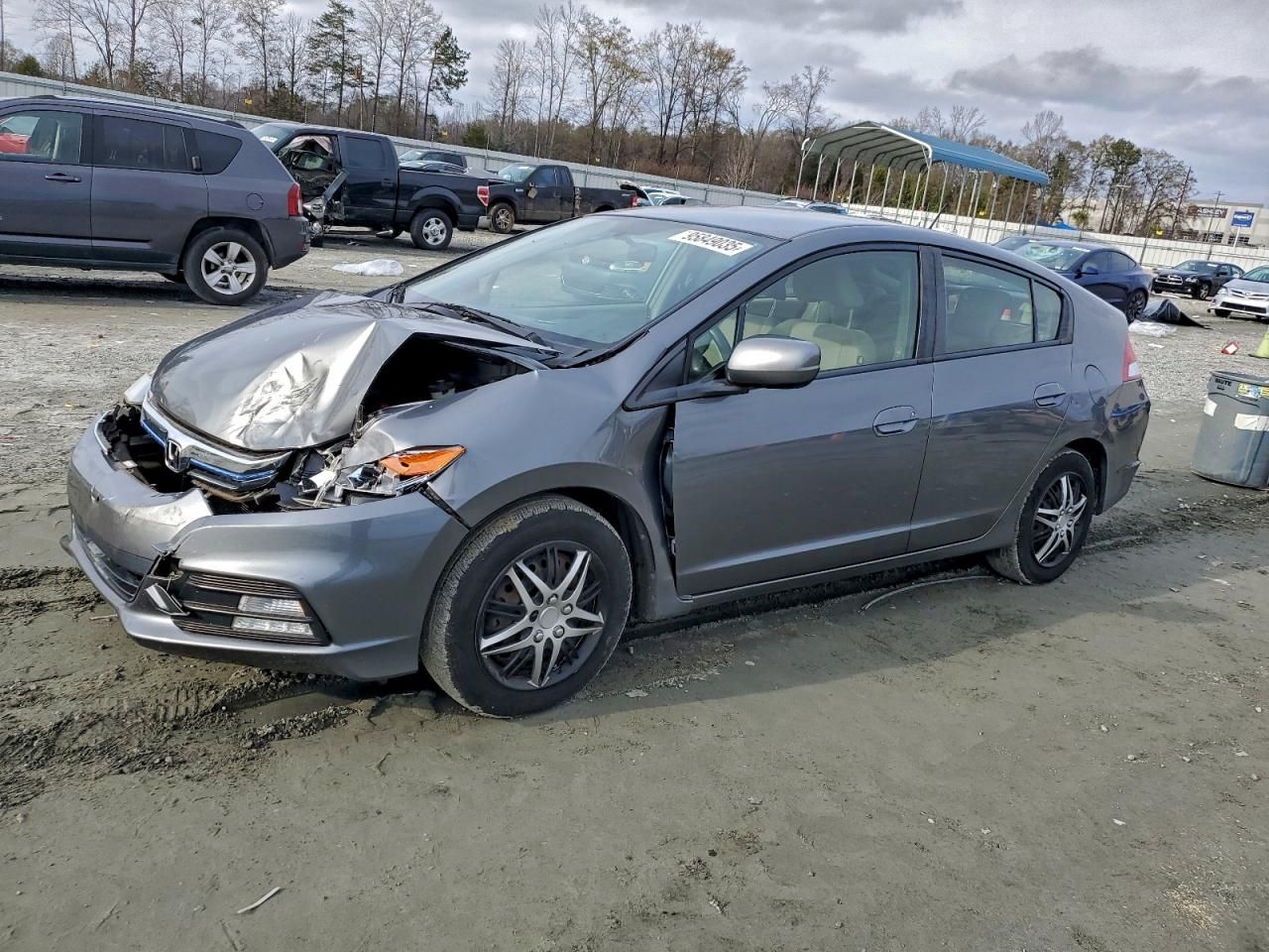 2013 Honda Insight lx