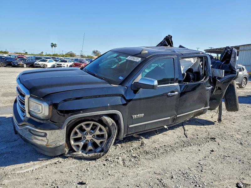 2018 GMC Sierra C1500 slt