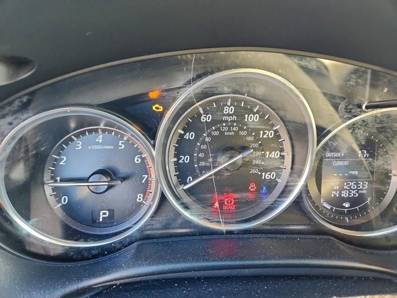 2014 Mazda Cx-5 Touring