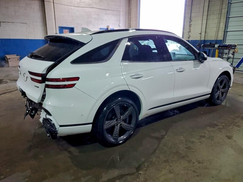 2025 Genesis Gv70 Base