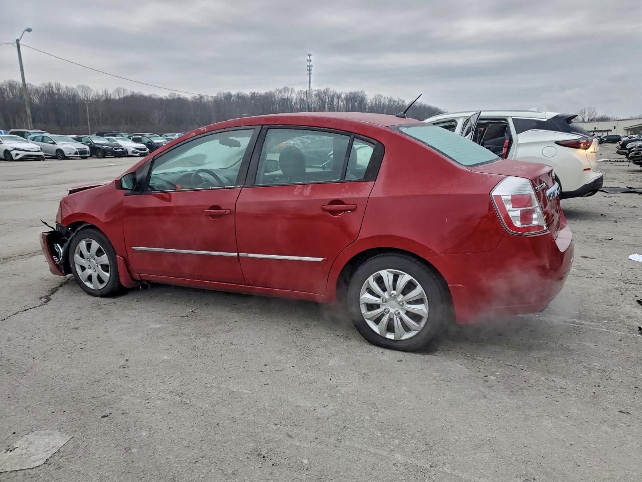 2010 Nissan Sentra 2.0