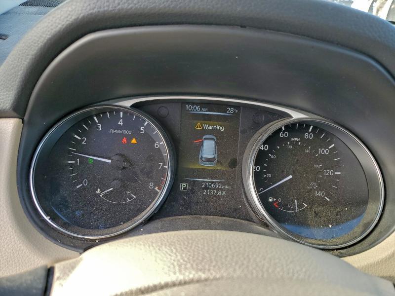 2014 Nissan Rogue s