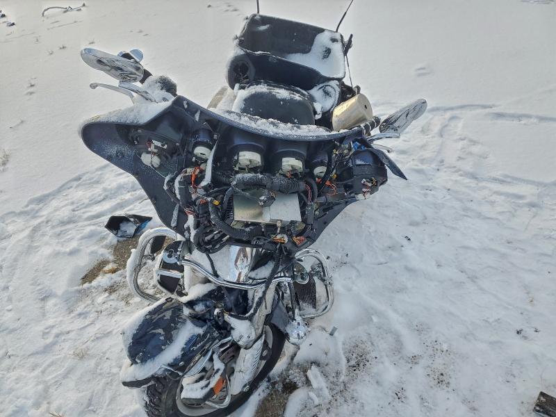 2008 Harley-Davidson Flhtcui