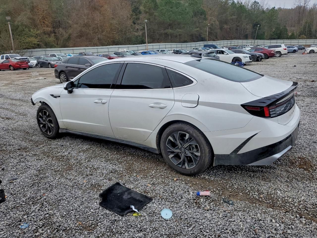 2025 Hyundai Sonata sel