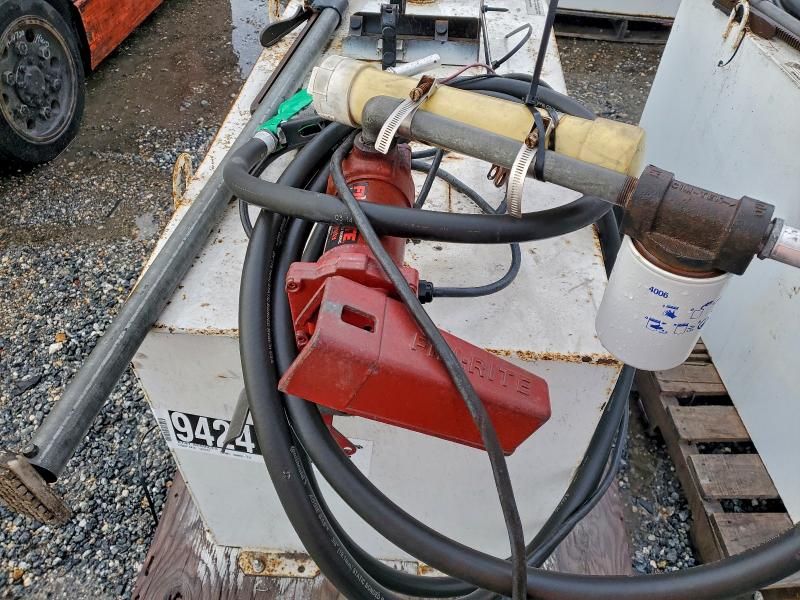 2012 7lt4 105g Portable Fuel pod