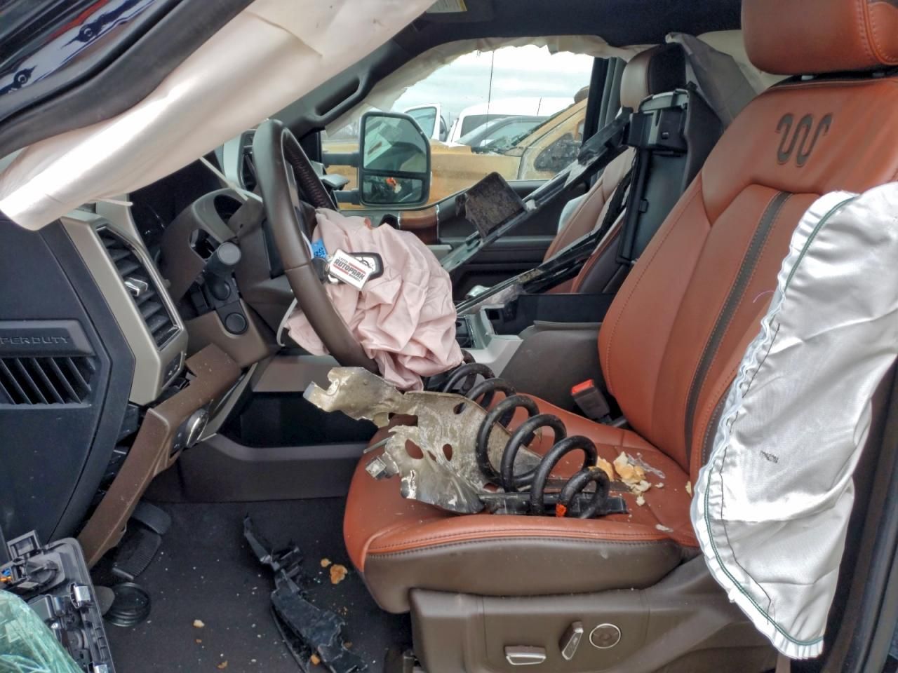 2022 Ford F350 Super Duty