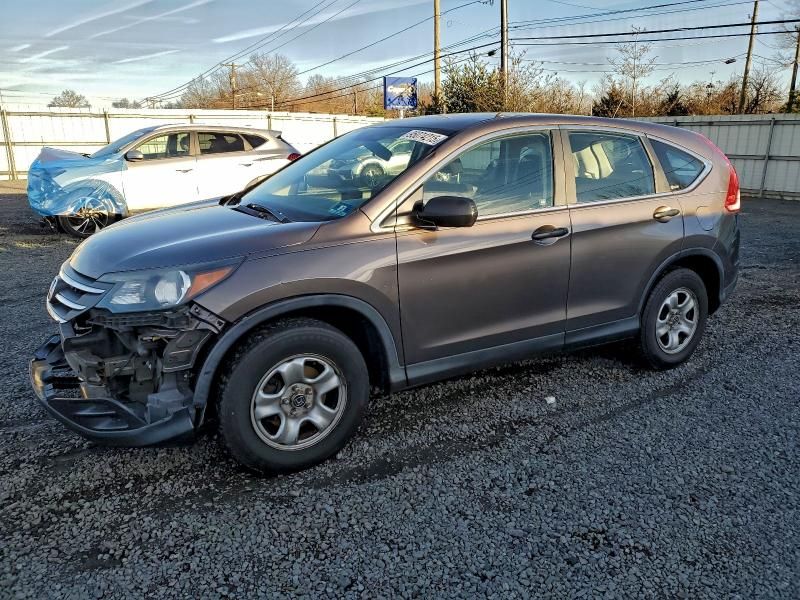 2012 Honda Cr-v lx