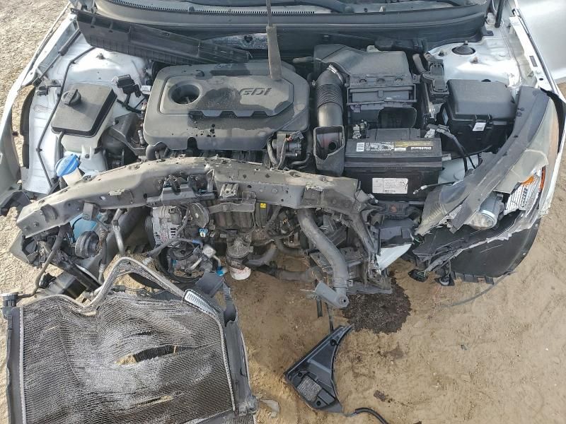 2015 Hyundai Sonata se